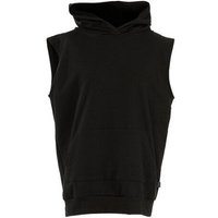 KOLO Berlin Sleeveless Hoodie Eye aus Bio-Baumwolle - schwarz - unisex