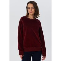 Leela Cotton Damen Cord-Sweatshirt aus 100% kba-Baumwolle - Feiner Nicky Cordstoff 1278