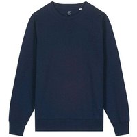 YTWOO Essential Comfort: Unisex Terry Sweatshirt mit Rundhalsausschnitt