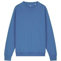 YTWOO Essential Comfort: Unisex Terry Sweatshirt mit Rundhalsausschnitt