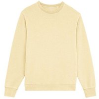 YTWOO Essential Comfort: Unisex Terry Sweatshirt mit Rundhalsausschnitt