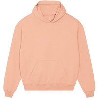 YTWOO Oversized Unisex Hoodie mit Kängurutasche, Dry, nachhaltig, Bio-Baumwolle