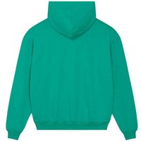 YTWOO Oversized Unisex Hoodie mit Kängurutasche, Dry, nachhaltig, Bio-Baumwolle
