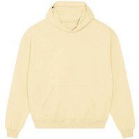 YTWOO Oversized Unisex Hoodie mit Kängurutasche, Dry, nachhaltig, Bio-Baumwolle