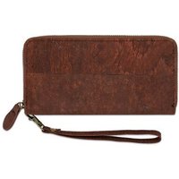 BELEAF Veganes Portemonnaie "BIG CORK" aus Kork