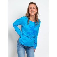 SPARKLES OF LIGHT Yoga Shirt | JOIN ME IN PEACE