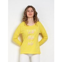 SPARKLES OF LIGHT Yoga Shirt | THINK FEEL ACT