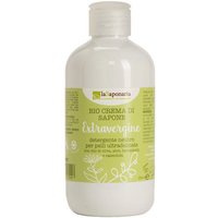 laSaponaria BIO Creme-Waschlotion mit nativem Olivenöl 250ml
