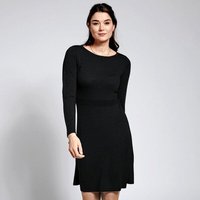 Kokon Zwo Kleid Teilungsrippe 100% Merinowolle (ÖKO TEX)