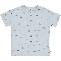Fred's World by Green Cotton "Green Cotton" Kurzam - T-Shirt "Cars"
