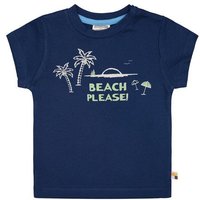 loud + proud Babys & Kinder T-Shirt mit Druckmotiv, GOTS-zertifiziert