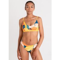 boochen Bikini Top Diani - Wendbares Surf Bikini-Oberteil - Print