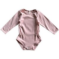 PETER JO Body Stewie Pink aus Bio-Baumwolle