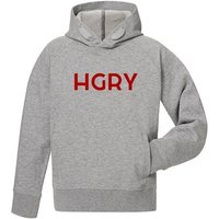 University of Soul Unisex Kids Hoodie "Hungry"