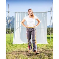 JUAdesign Kletter- und Wander Hose - OCEAN Damen, dynamisch, chic, stilvoll