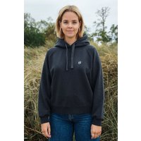 SANNA – Hoodie (Damen) aus 100% Bio-Baumwolle (GOTS) von SALZWASSER