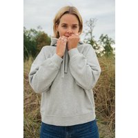SANNA – Hoodie (Damen) aus 100% Bio-Baumwolle (GOTS) von SALZWASSER