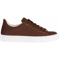 Solari Milano Veganer Suede Sneaker - G1