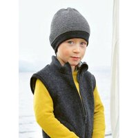 Disana Beanie bio Merinowolle