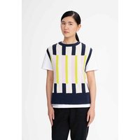 MELA Jacquard Strick Pullunder JAMUNA