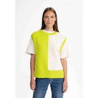 MELA Jacquard Strick Pullunder JAMUNA