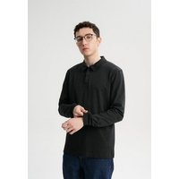 MELA Langarm Polo Shirt DIVIT
