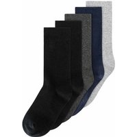 MELA Basic Socken 5 Paare
