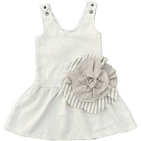 PETER JO Kleid Chloe Sienna Creme Flower