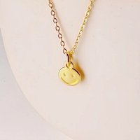 Super Feine SMILEY Kette in von Elektropulli