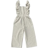 PETER JO Overall Charlie Cinnamon
