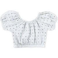 PETER JO Top Darling Sea Salt