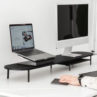 Woodcessories Monitorständer aus nachhaltigem Holz Woodcessories Monitorständer aus nachhaltigem Holz