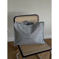 noemvri fashion label Logo Tote Bag / Shopper