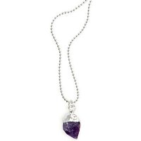 renna deluxe Geburtsstein Kette Silber