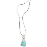 renna deluxe Geburtsstein Kette Silber