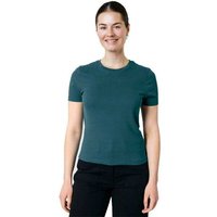 YTWOO Bio Damen T-Shirt, enganliegend aus Bio-Baumwolle