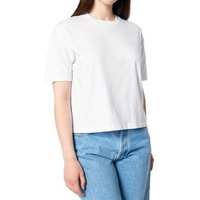 YTWOO Damen Boxy T-Shirt aus Bio-Baumwolle
