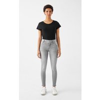 Damen Jeans SUN UP Powerstretch Design Details DAWN Bio-Baumwolle