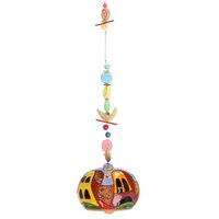 CERAMICdesign Windspiel Glocken aus Keramik
