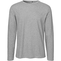 Neutral® Herren Langarm T-Shirt von Neutral Bio Baumwolle