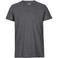 Neutral® Unisex T-Shirt Fitted Körpernah von Neutral Bio Baumwolle