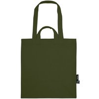 Neutral® Baumwolltasche Einkaufstasche Shopper Kurze und Lange Henkel