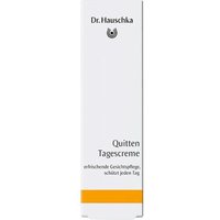Dr. Hauschka Quitten Tagescreme unisex, erfrischende Gesichtspflege, 30 ml, 1er Pack (1 x 48 g)
