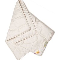 wolkenkönig by purnatour Hanf Kinder Bettdecke Winter - bio organic - Wolkenkönig