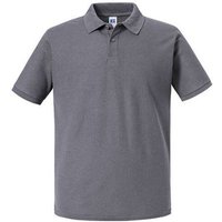 Russell Pure Organic Herren Poloshirt Kurzarm bis Gr. 3XL 8 Farben