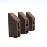 Woodkopf Wandhaken/ Garderobenhaken EMIL