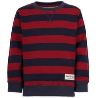 Band of Rascals Striped Sweat