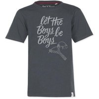 Band of Rascals LTBBB - Cooles Kinder Zwillen T-Shirt Kurzarm aus 100% Bio-Baumwolle