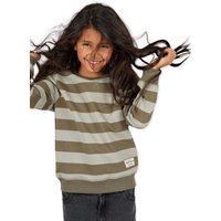 Band of Rascals Striped Sweat