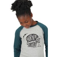 Band of Rascals Helmet Raglan Longsleeve
